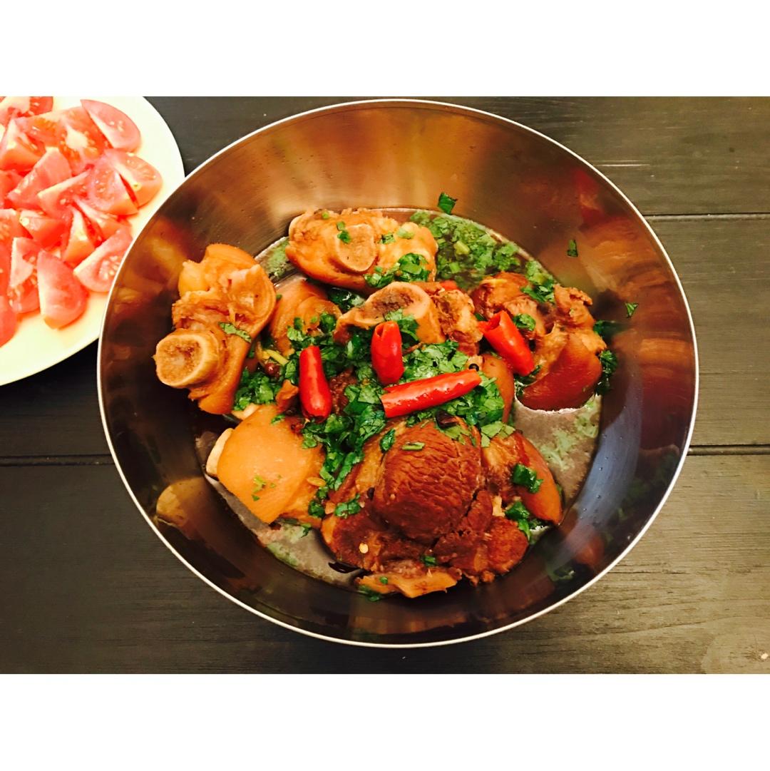 【曼食慢语】秘制东坡肘子