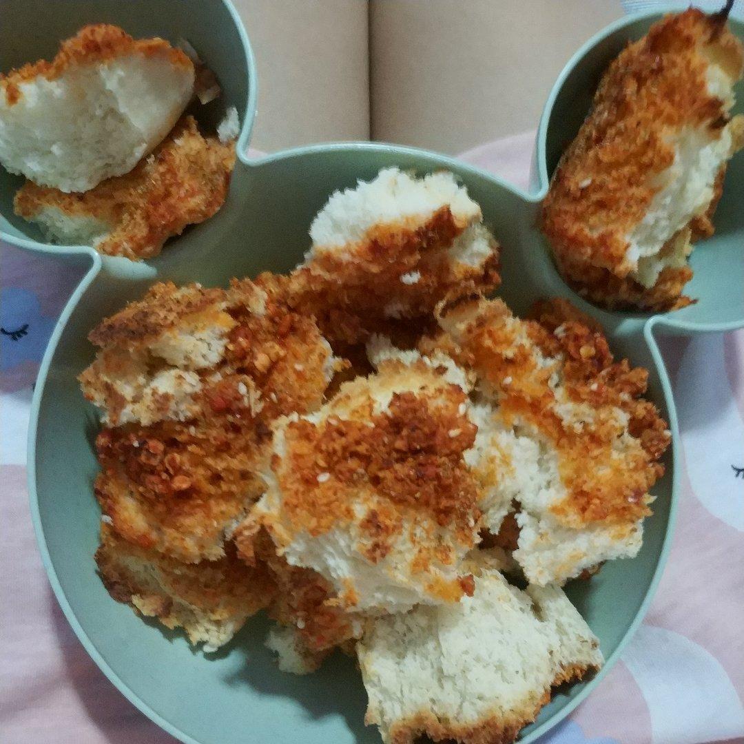 烤箱版烤馒头片（块）