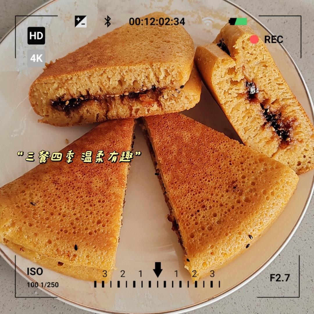 古早味—闽南“满煎糕”
