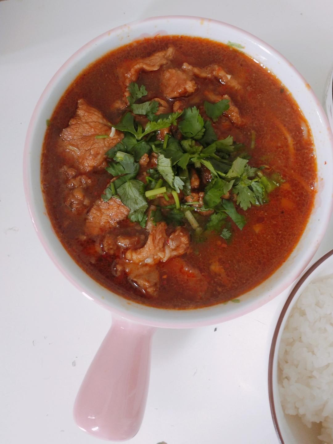 【燕】超小份水煮肉片