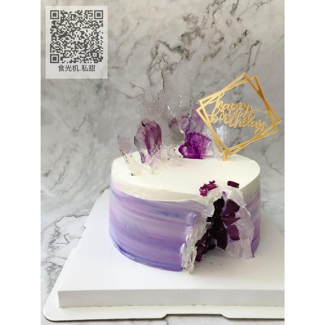 做过的那些蛋糕