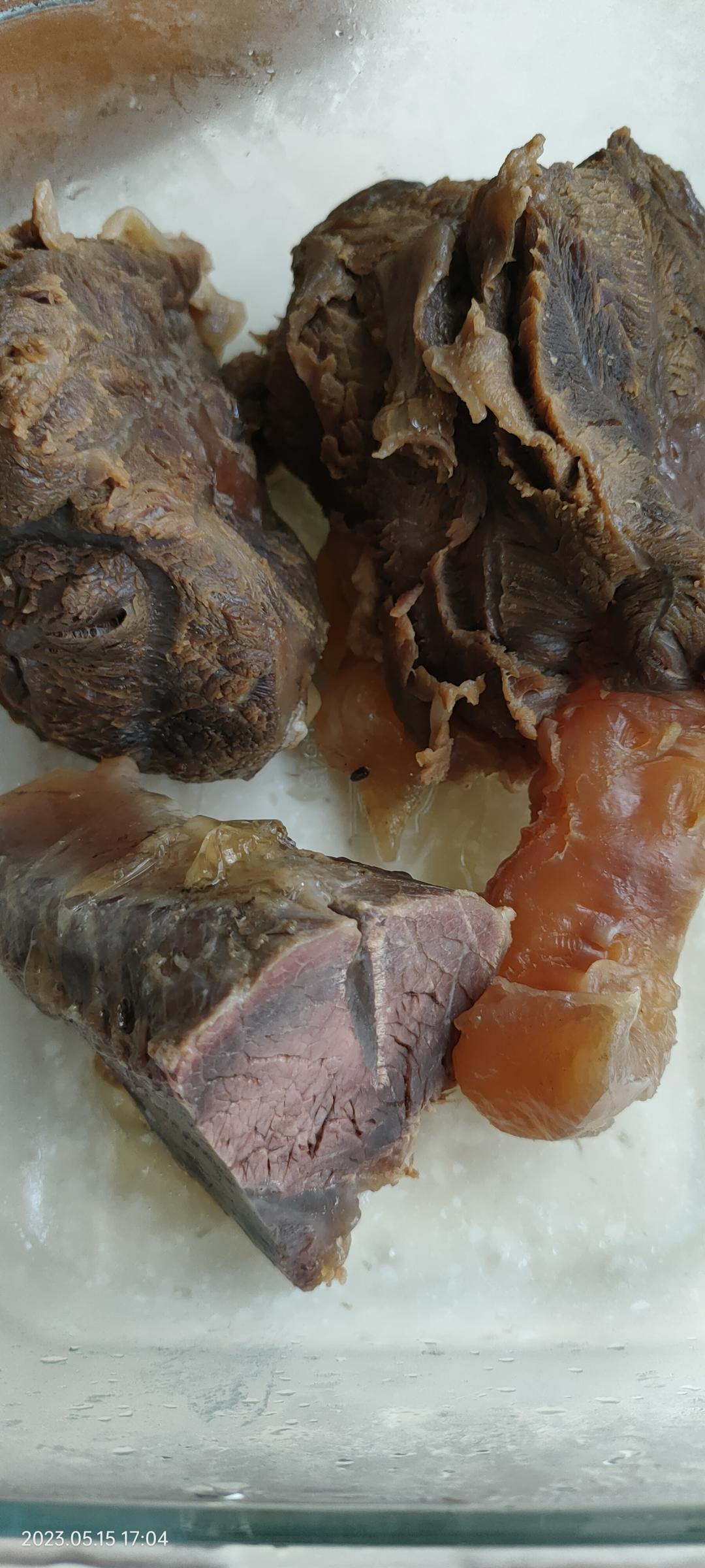 极简·古法｜酱牛肉·卤牛肉·牛腱子｜卡卡爸·不藏私