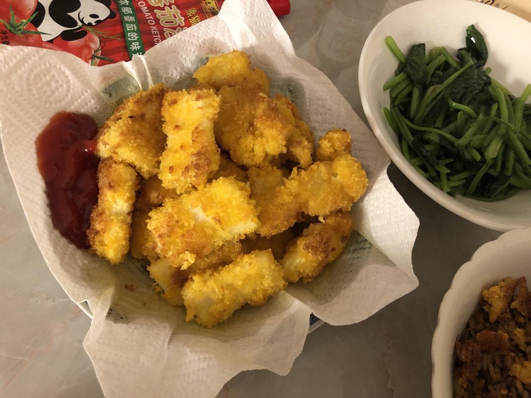 酥炸龙利鱼