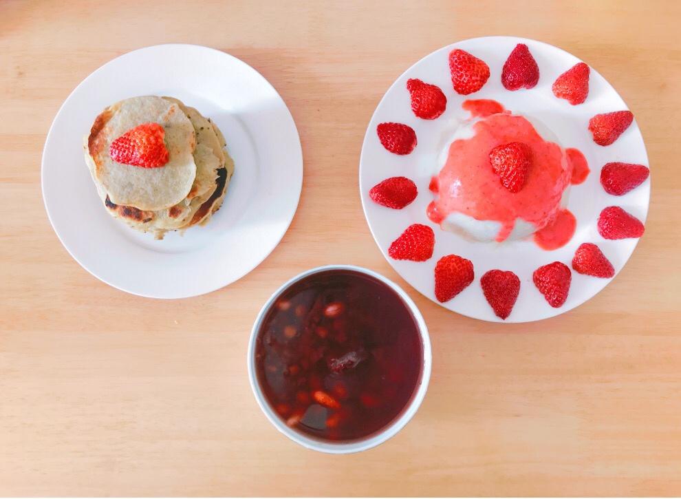 香蕉鸡蛋饼（超简单快手）