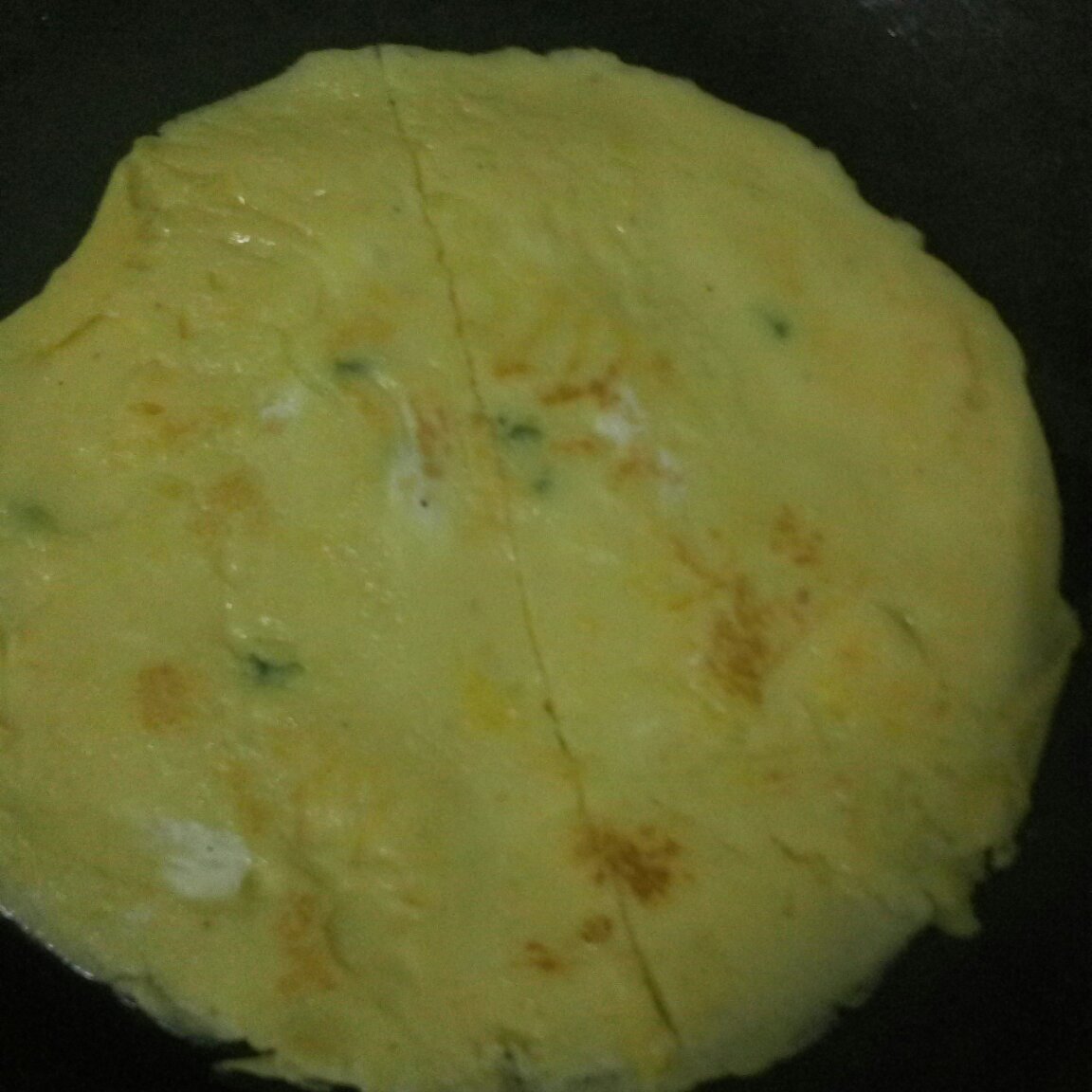 鸡蛋饼