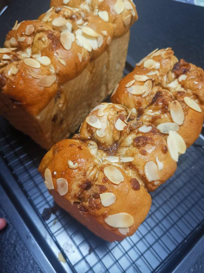 黑糖吐司，冲绳黑糖吐司（吴克己）