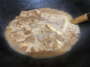 广式酱烧排骨（配井冈山豆浆皮和云南石屏豆皮）的做法 步骤14