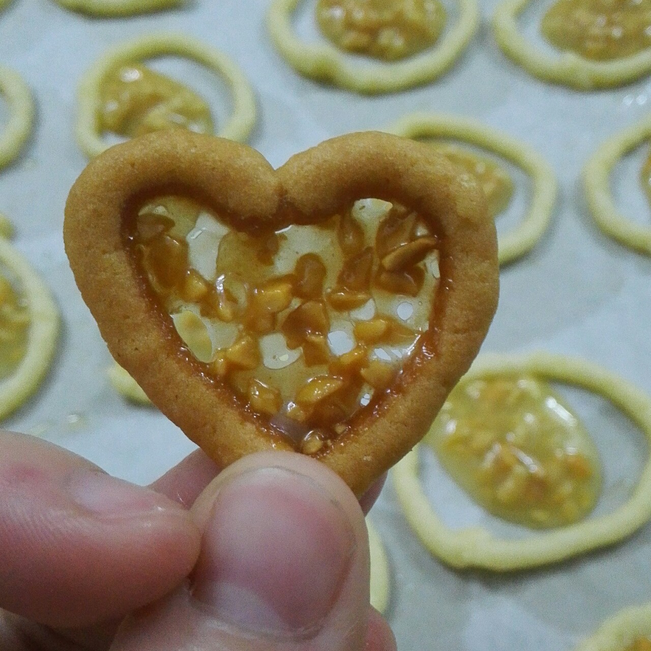 罗马盾牌饼干