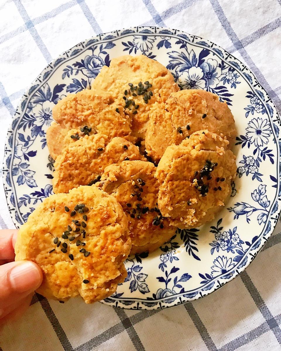 核桃酥 女侠森森