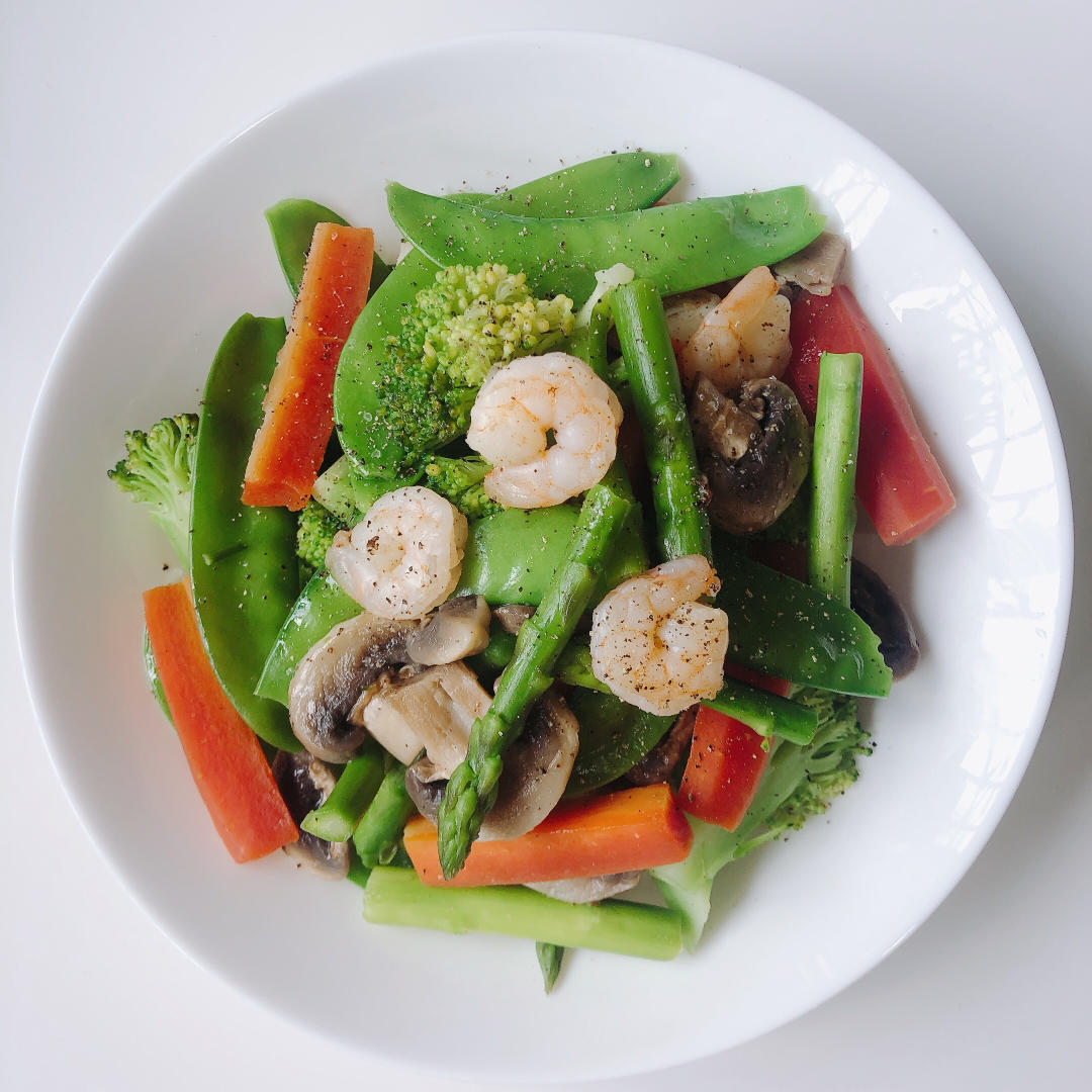 低脂低卡好吃到哭尹正同款焖菜