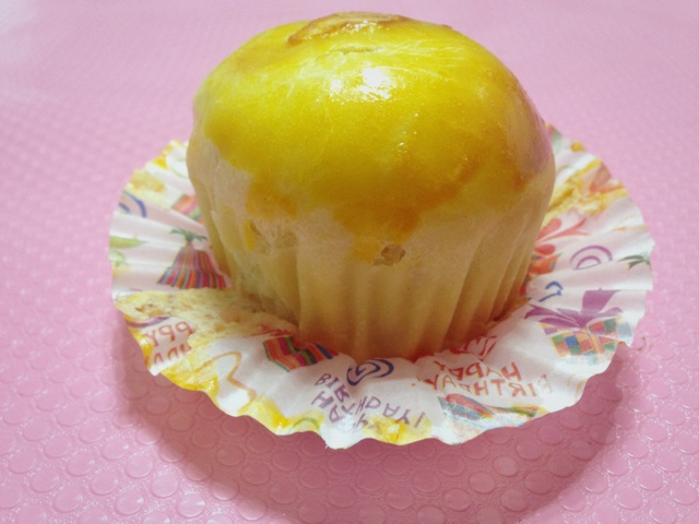 菠萝包（附10分钟手套膜和快速软面包做法）