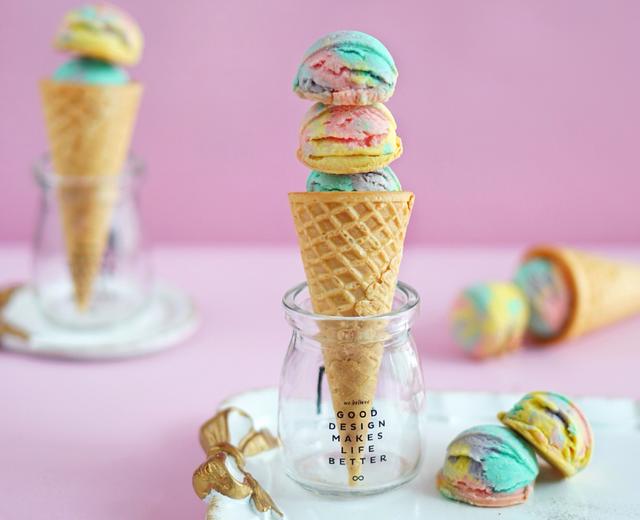 冰淇淋曲奇🍭的做法