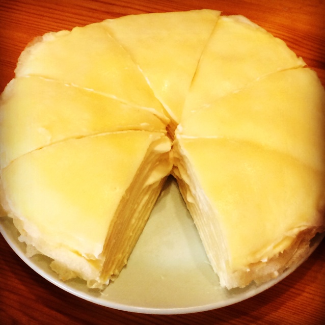 《Tinrry下午茶》教你做芒果班戟和芒果千层饼