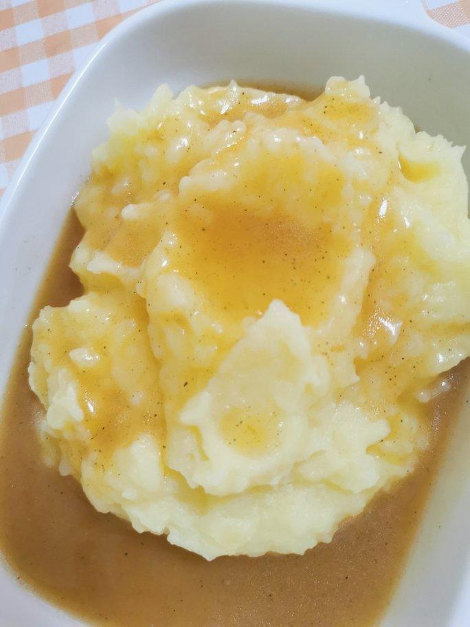 KFC口味土豆泥