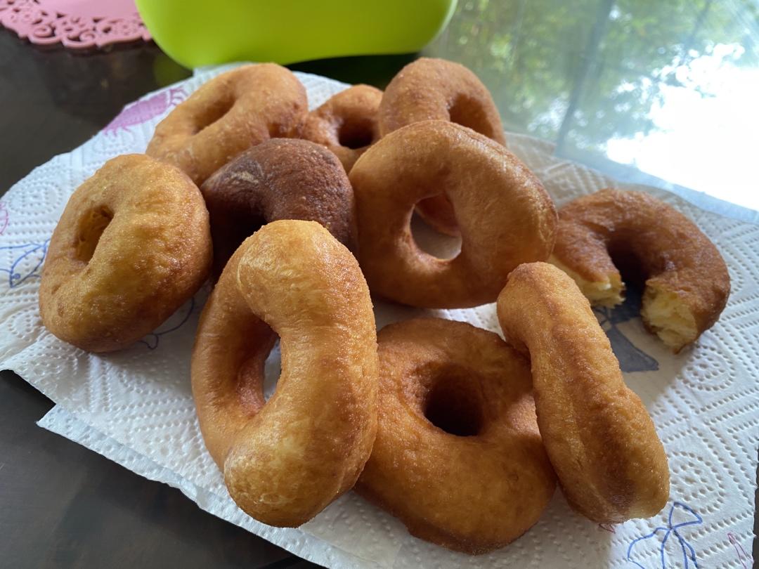 甜甜圈