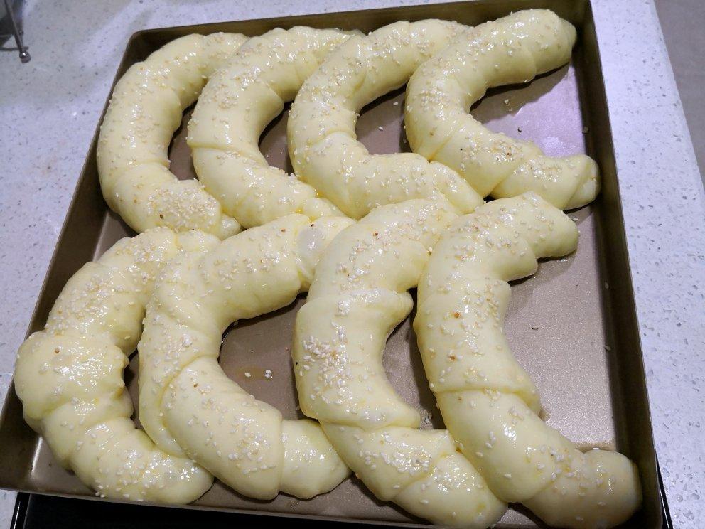 牛角面包