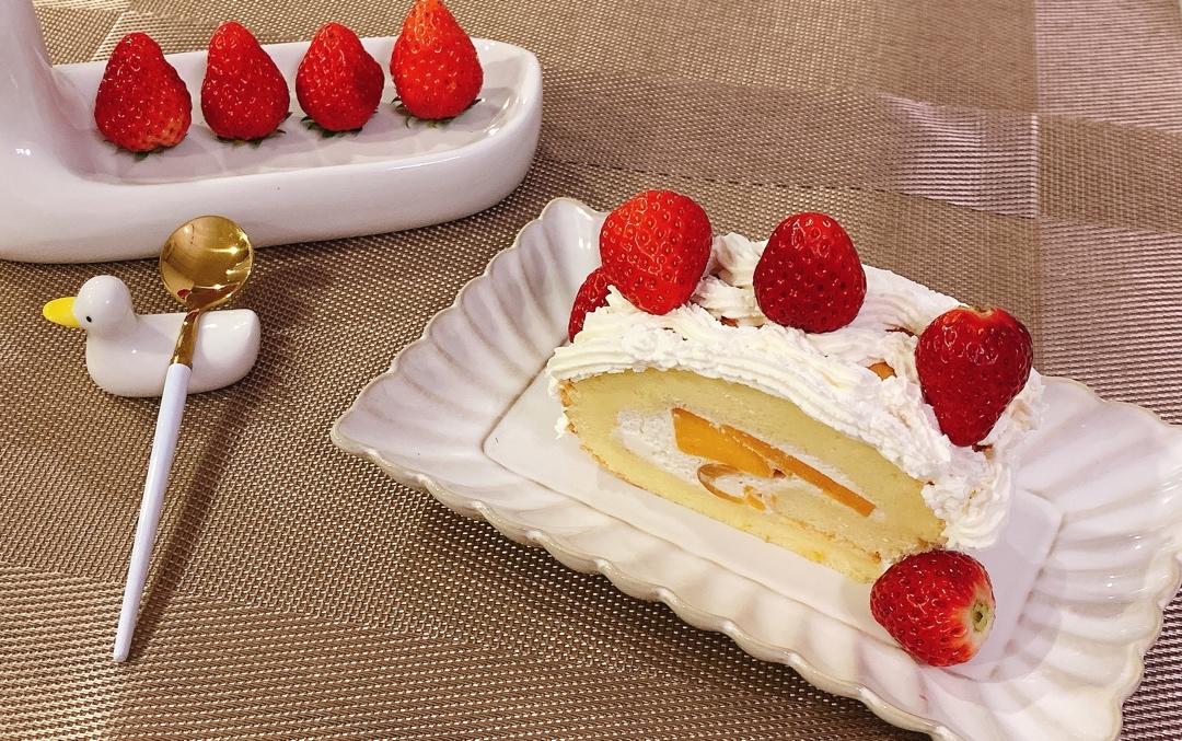 小四卷～风靡美食群的美味蛋糕卷