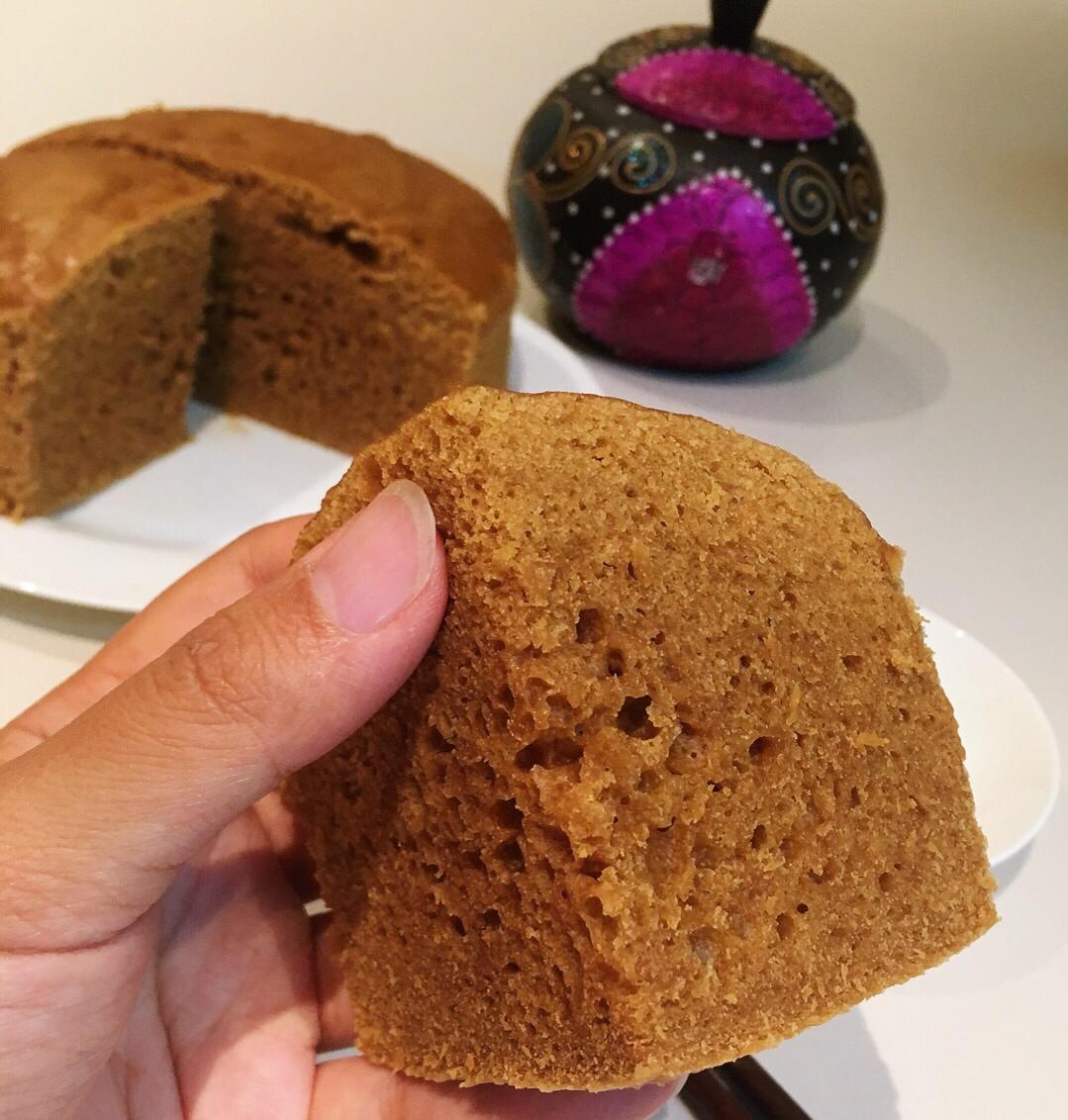 红糖发糕（成功率百分之百！）