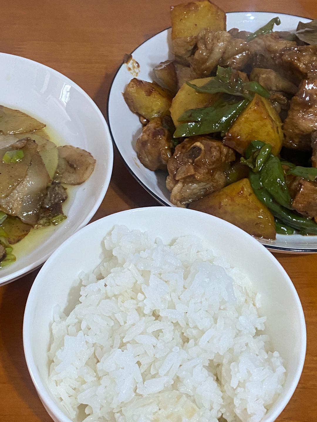 土豆排骨（超好吃）