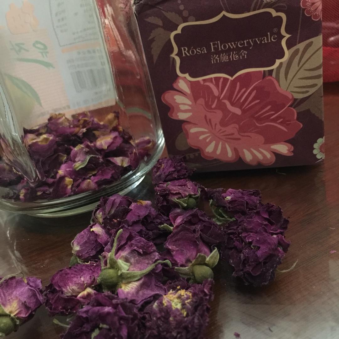洛施花舍-玫瑰花醋的做法