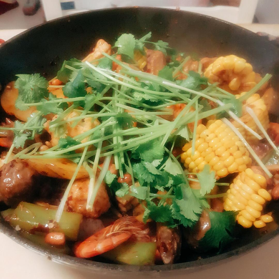 麻辣香锅（海底捞酱料版）