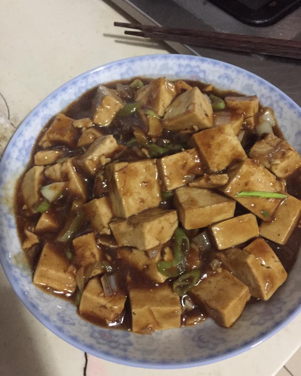 好吃豆腐