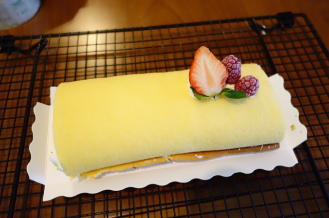 猪弯弯的甜品厨房