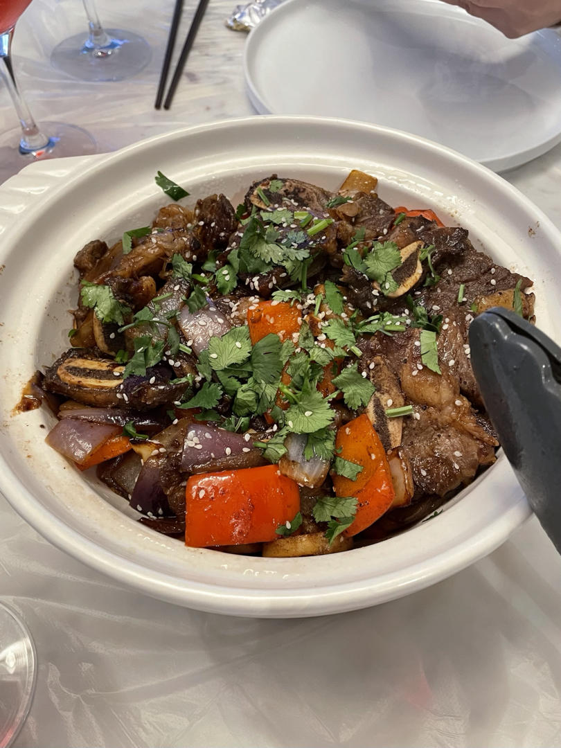 0失败孩子超爱吃的洋葱焗牛仔骨