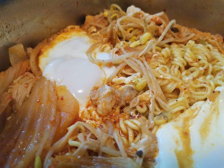 韩式部队锅【食材包操作说明】