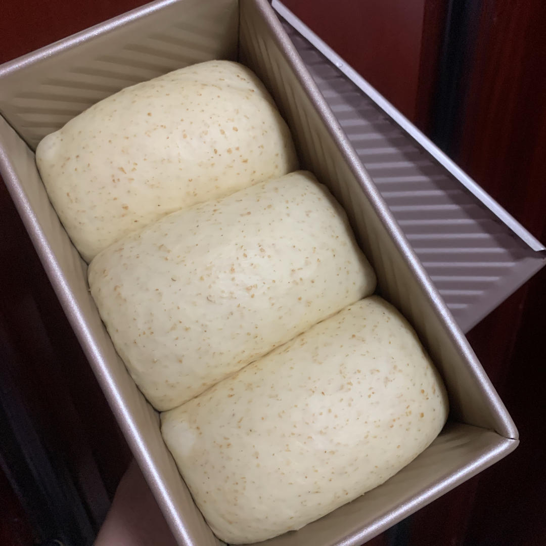 超软全麦北海道吐司