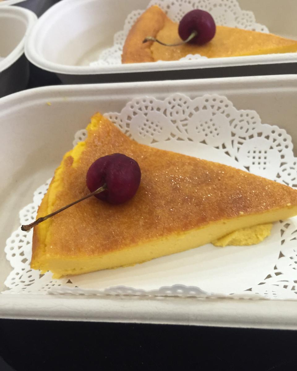 🎃南瓜牛奶布丁蛋糕🎃