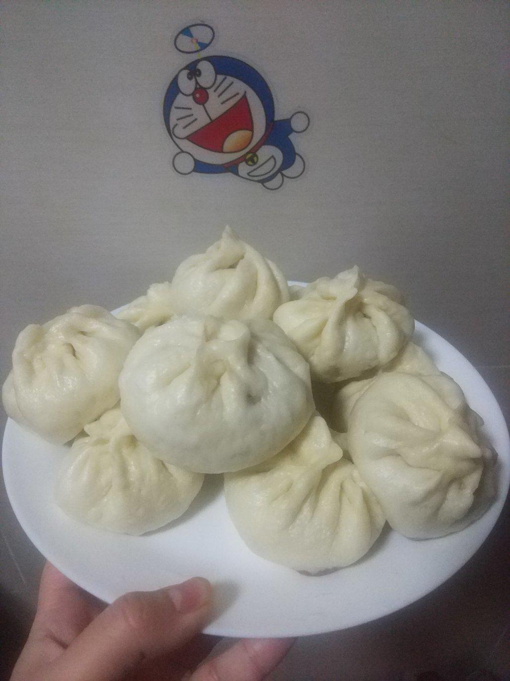 飙汁大肉包