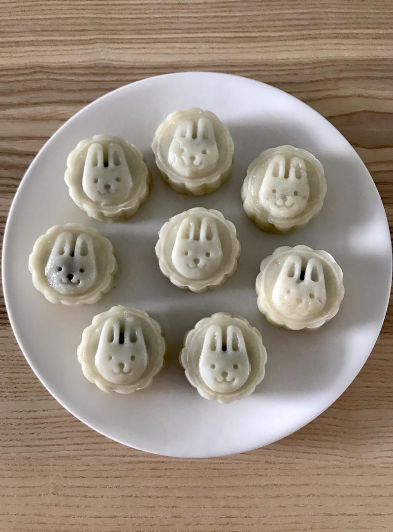 冰皮月饼