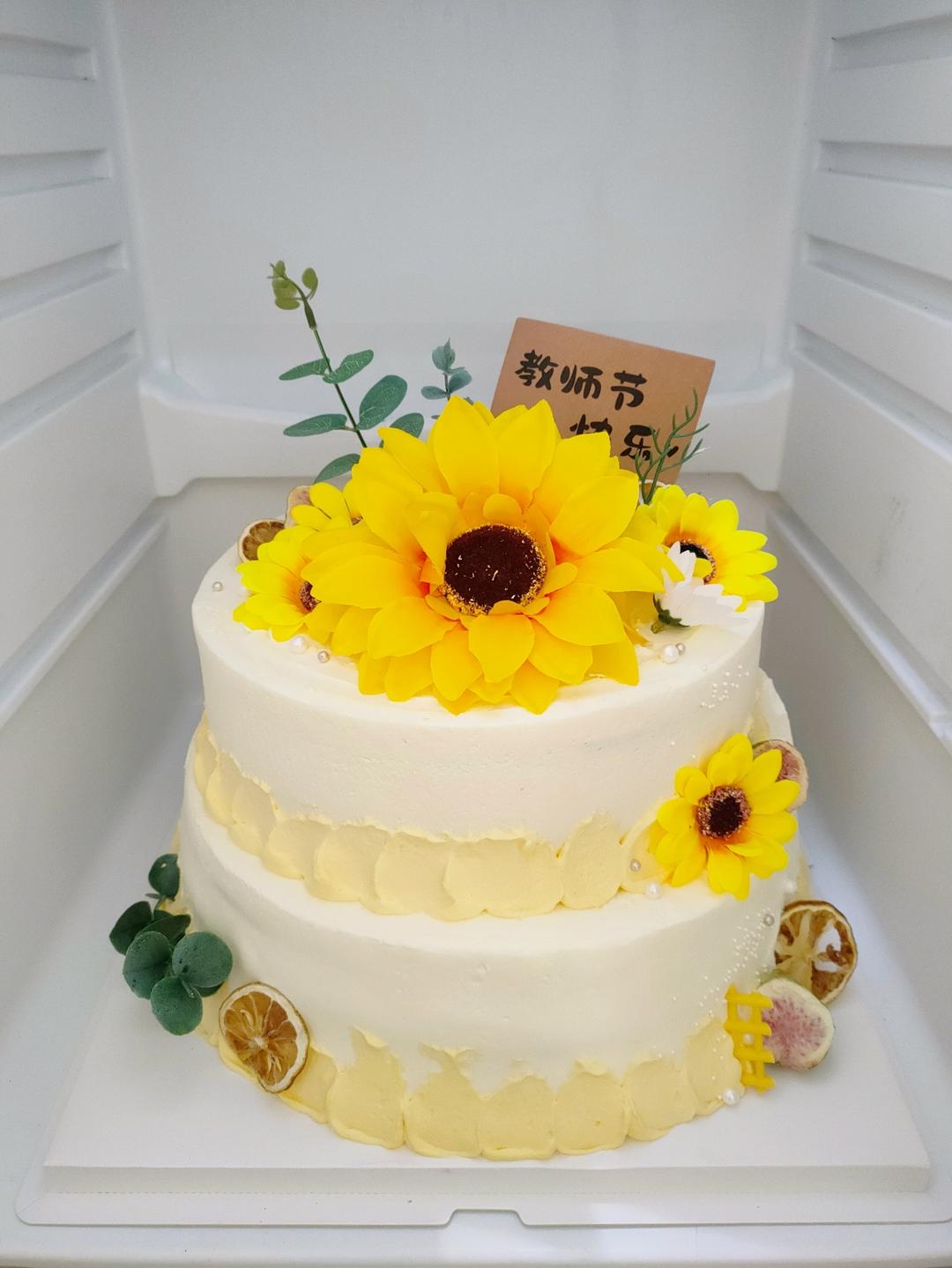 2018，我的蛋糕集