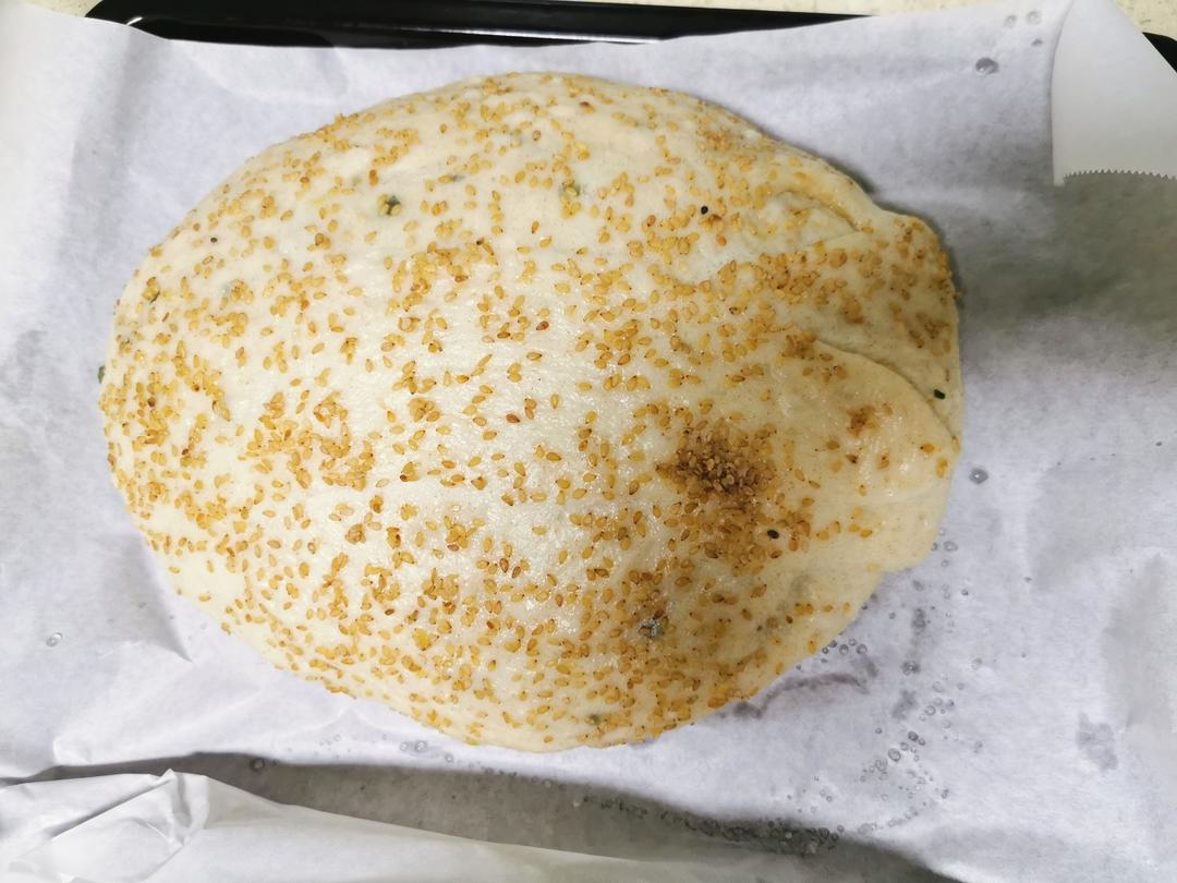 发面千层饼