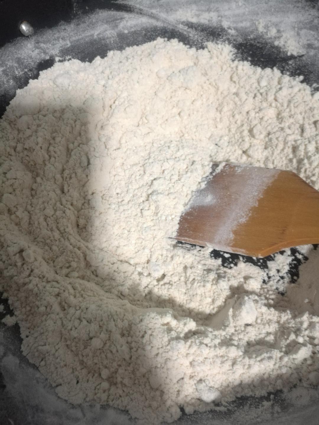 炒面粉