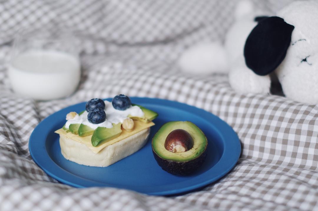 Tartine（开放式三明治）公式