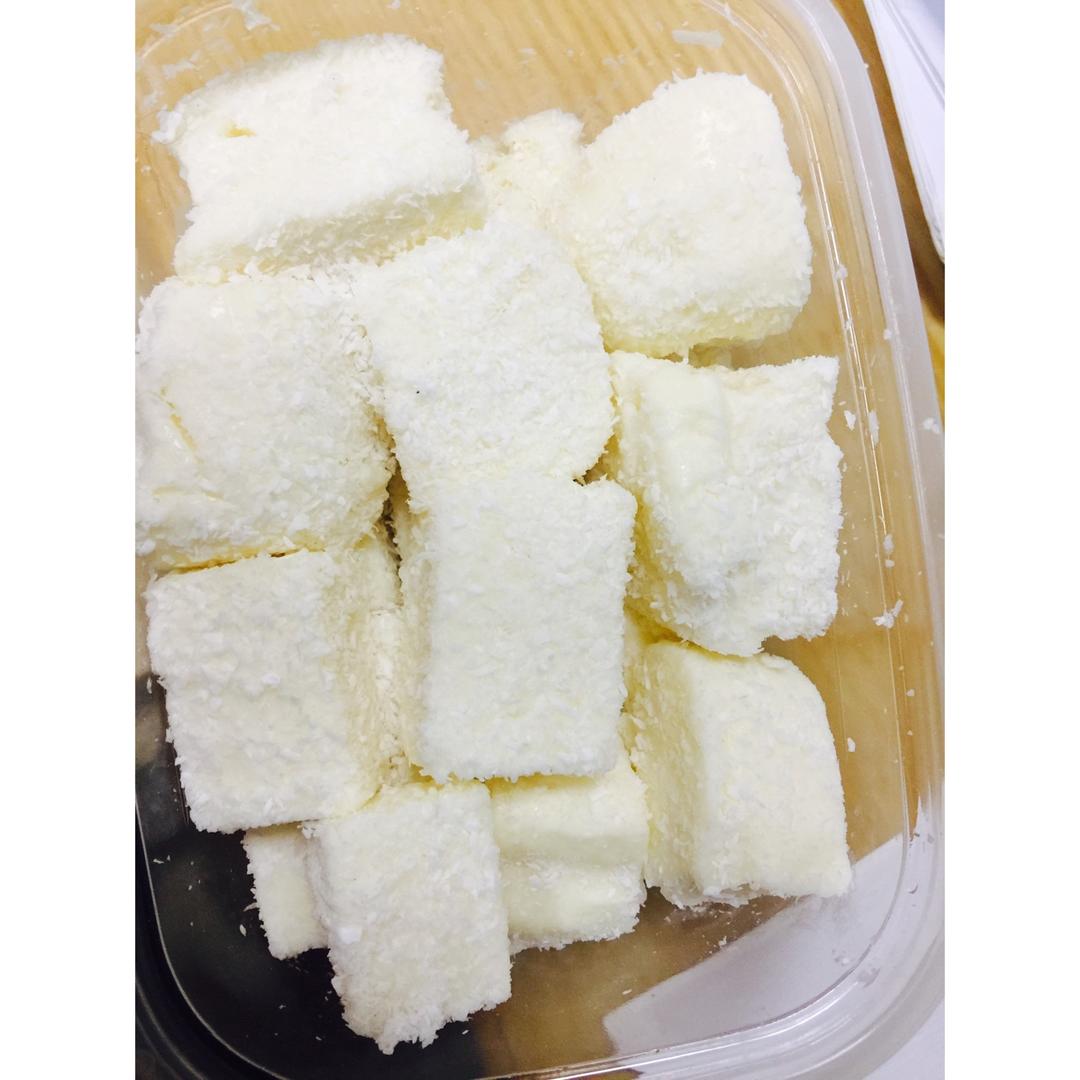 手机用户9086zfst做的完胜85度c牛奶椰丝小方