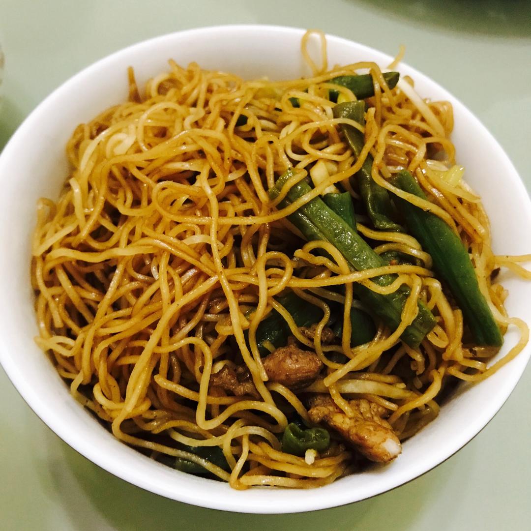 妈妈味道大河南蒸面条