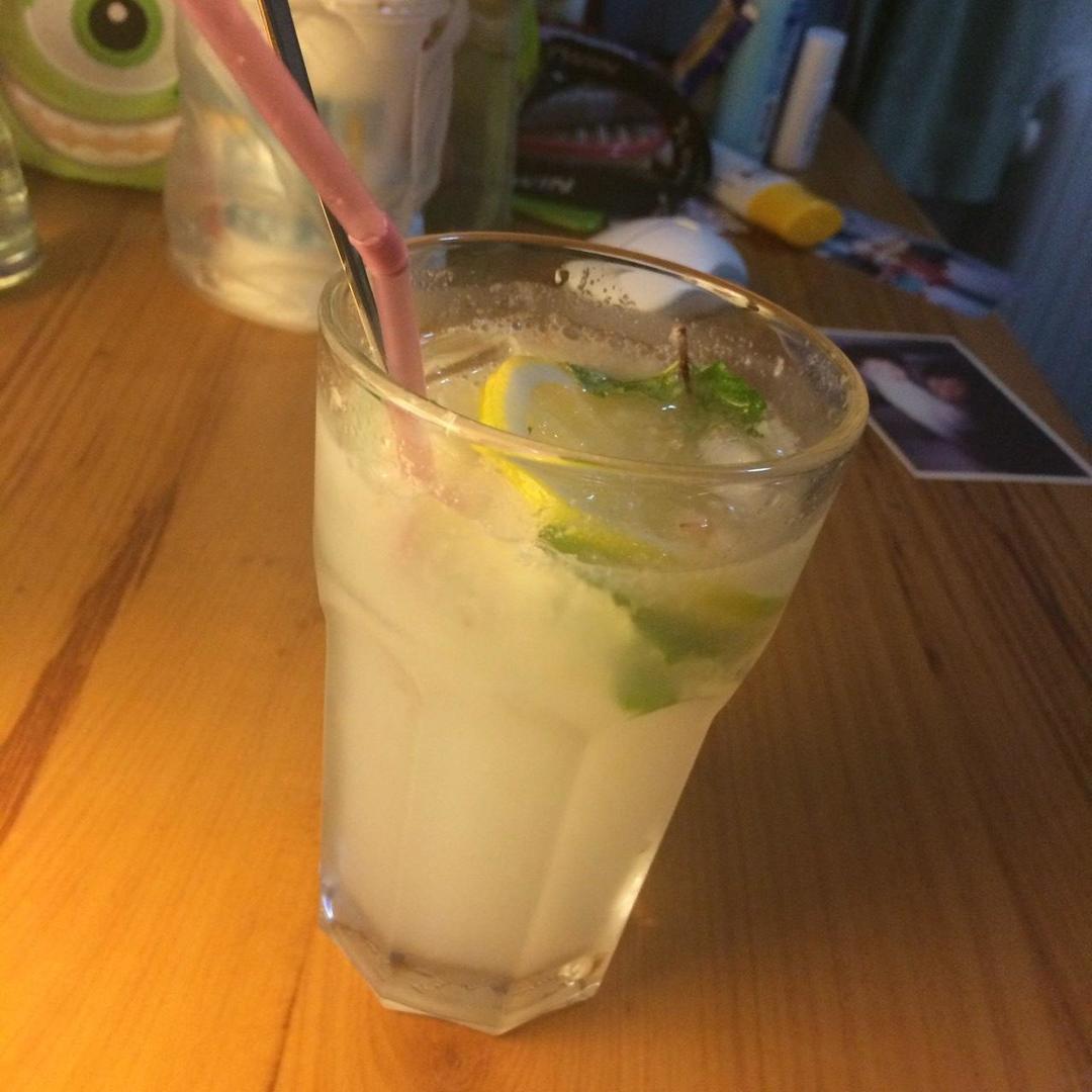 【一杯伪鸡尾】sprite mojito 雪碧莫吉托 还是荔枝味哦！！！