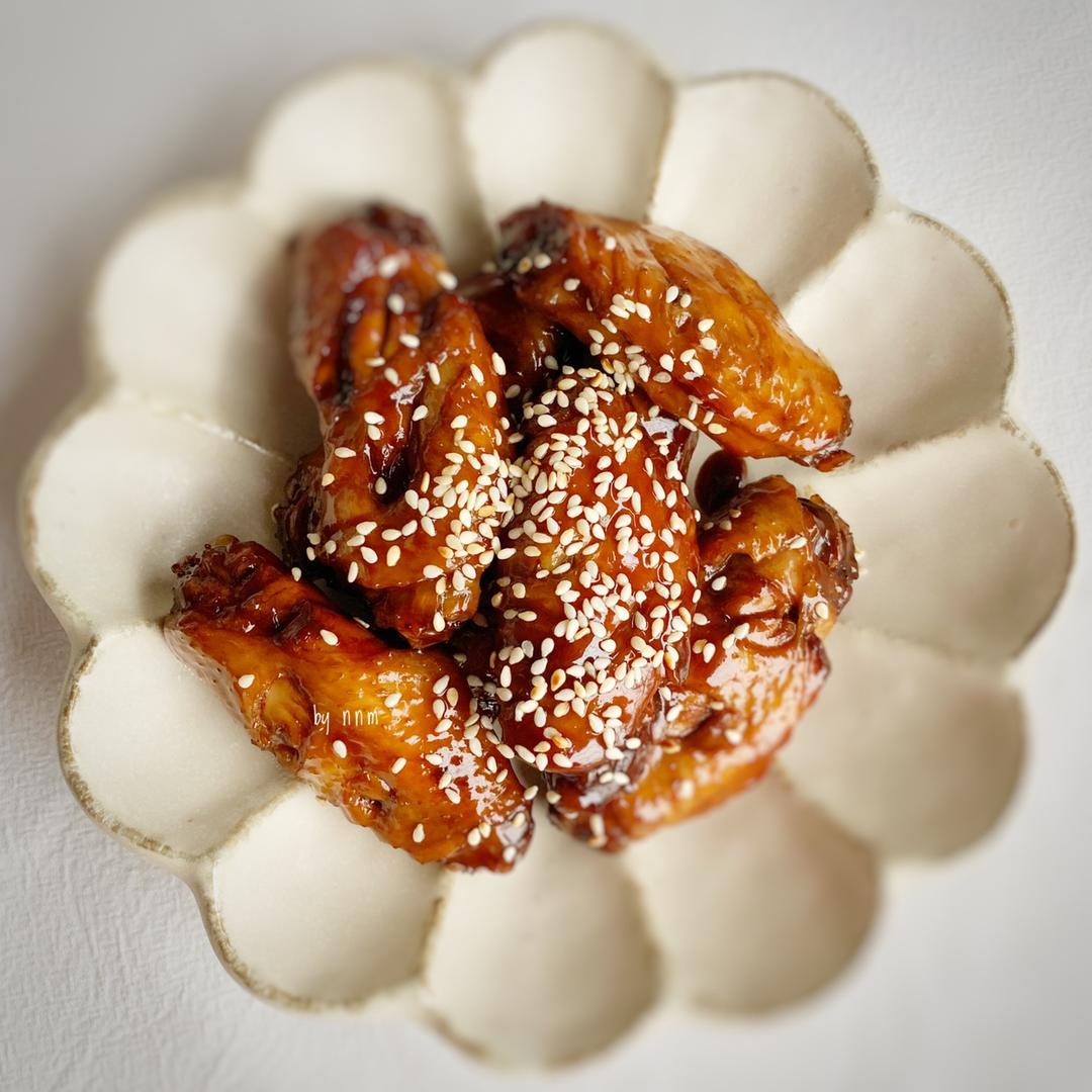 小美 可乐鸡翅的做法