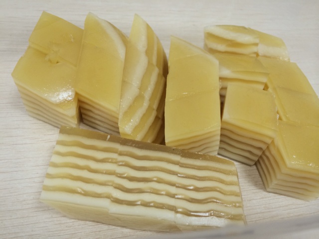 椰汁马蹄糕（简单美味）