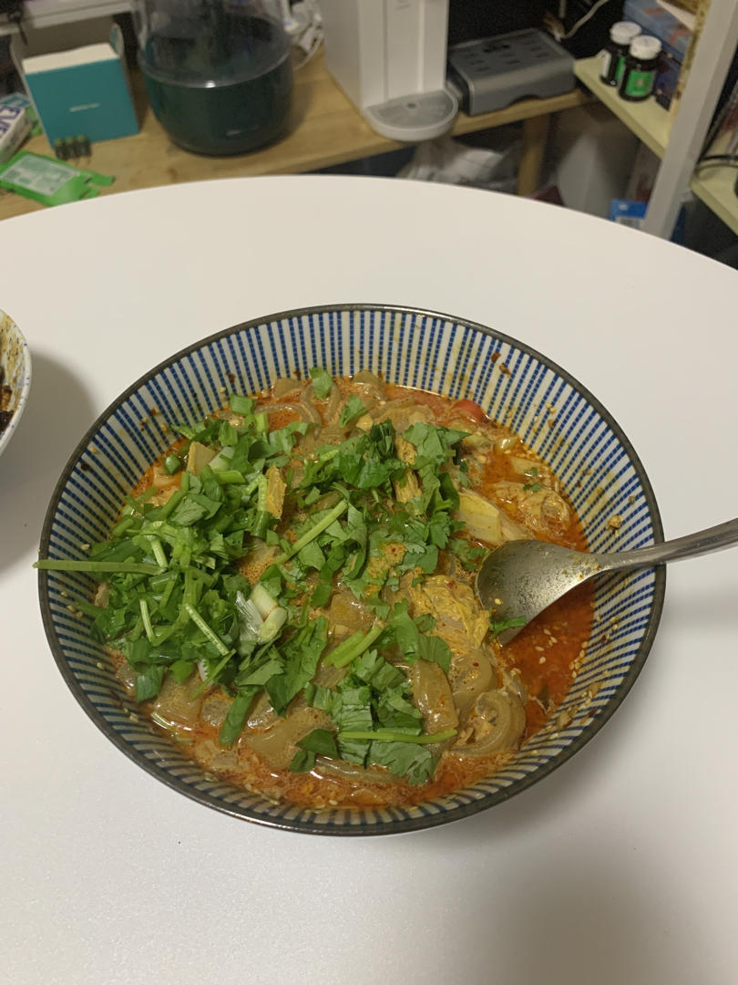 麻酱宽粉
