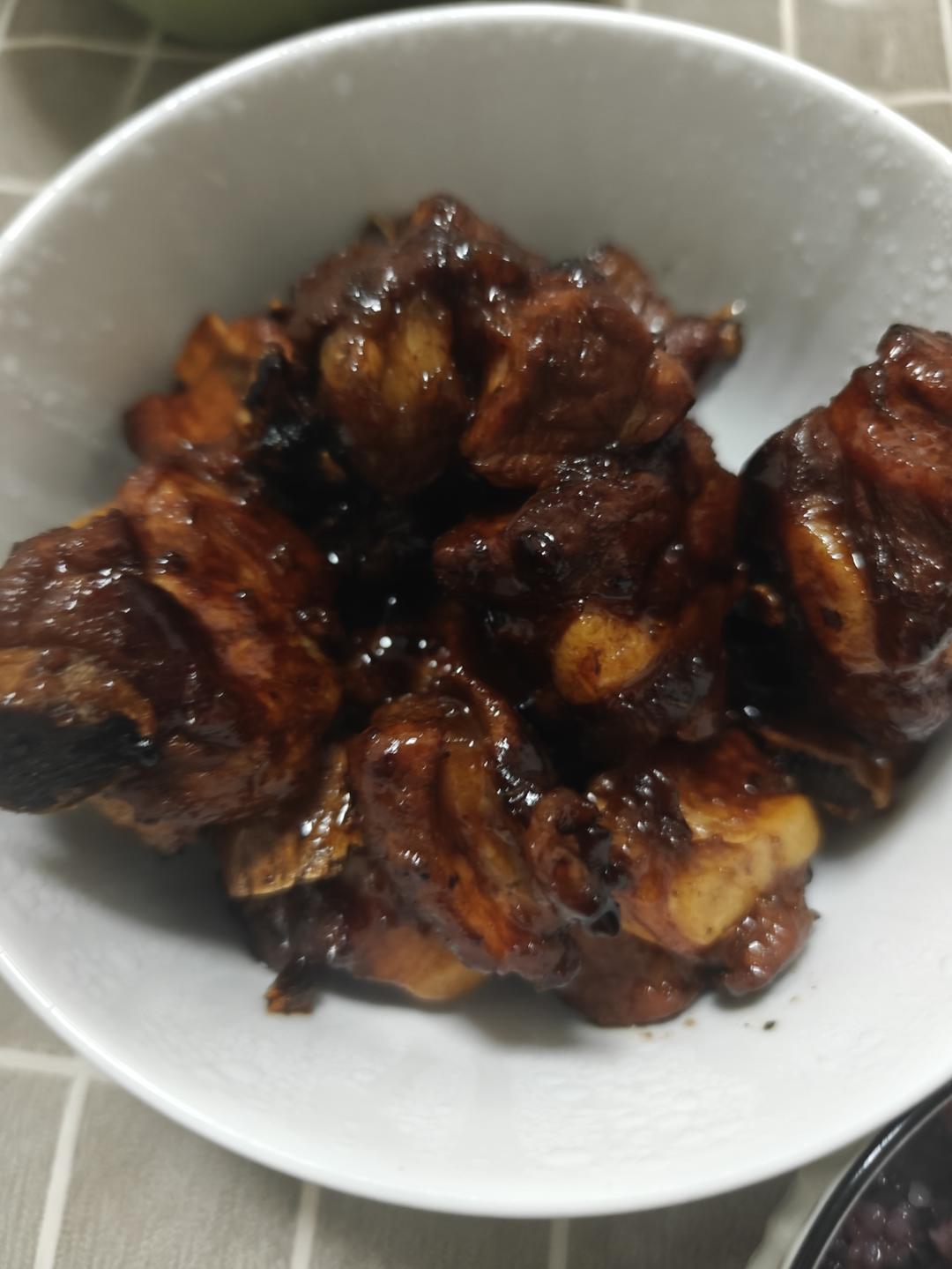 糖醋排骨