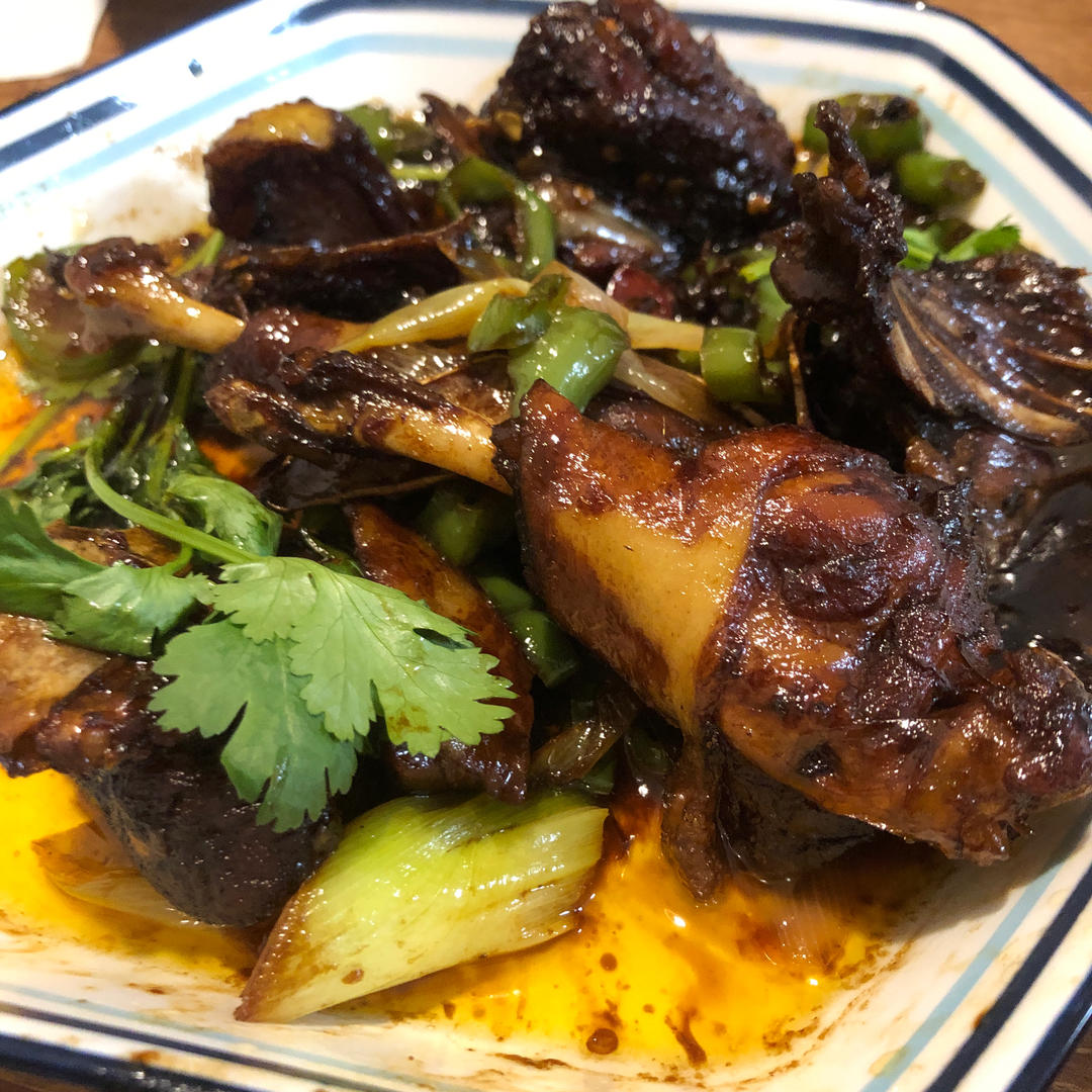 媲美南昌饭店的招牌菜—超过瘾的啤酒鸭