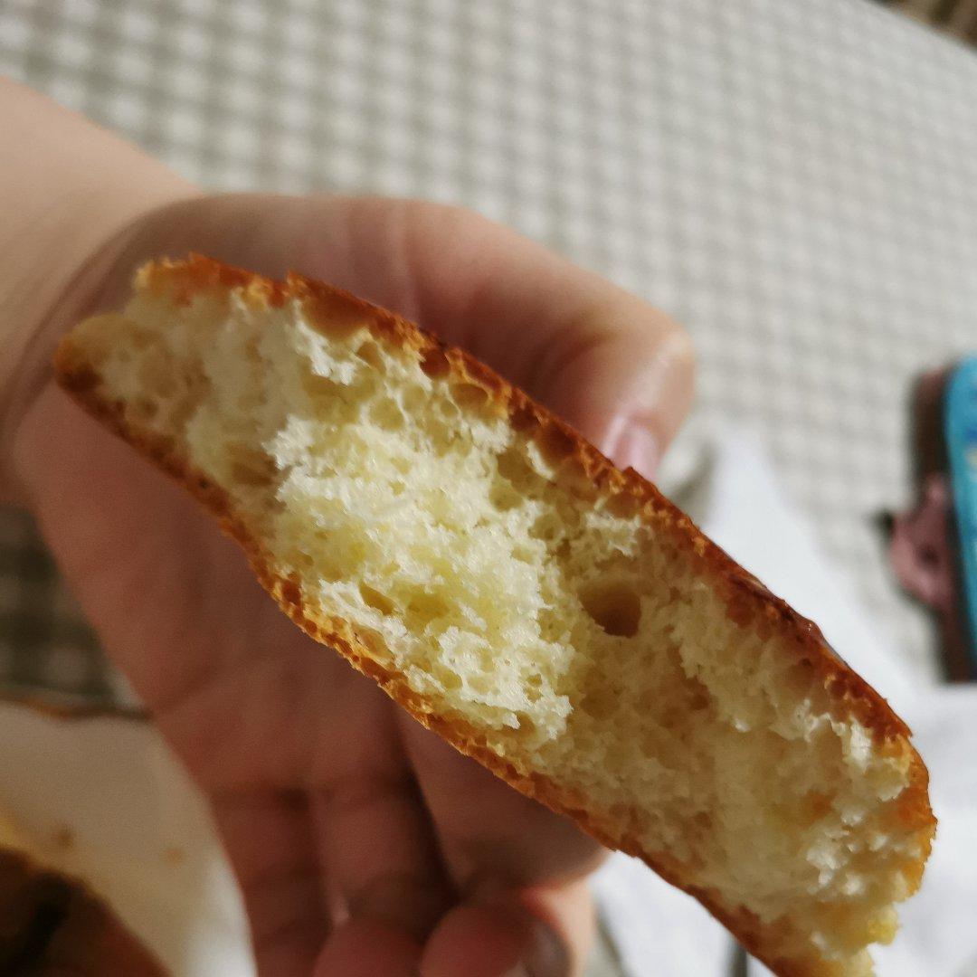 蜂蜜方包（一次发酵法）