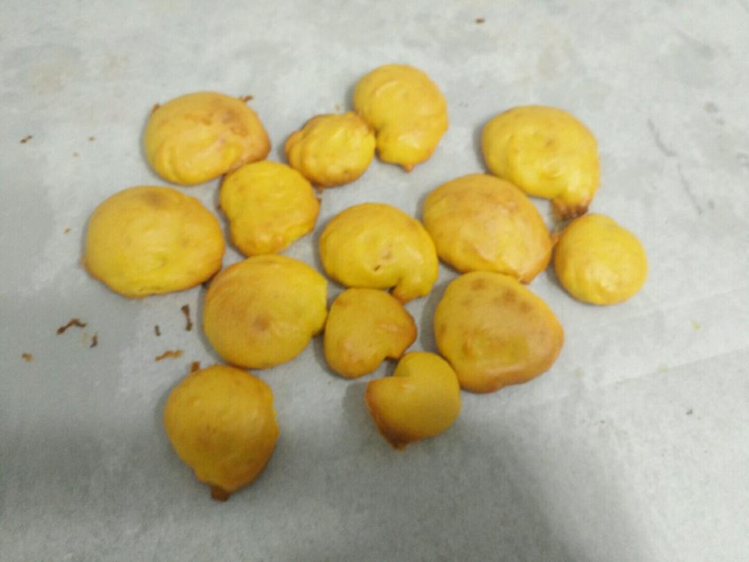 宝宝零食系列～鸡蛋饼干