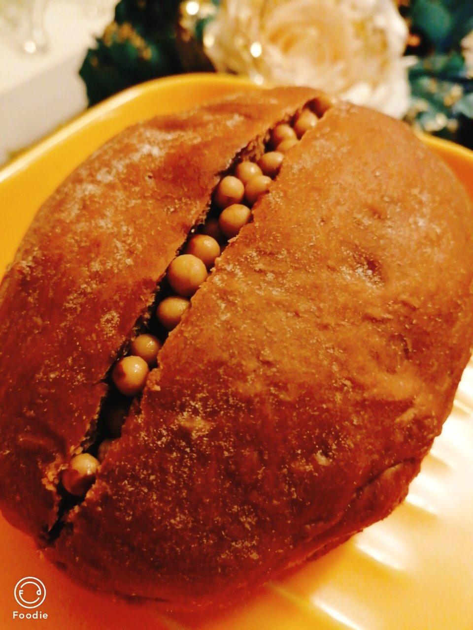 东京超人气🔥｜巧克力脆脆日式面包