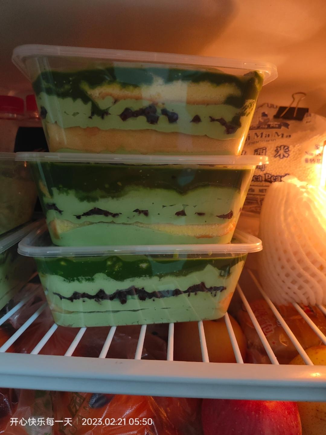 私房卖断货的网红甜品｜一次解锁两种口味