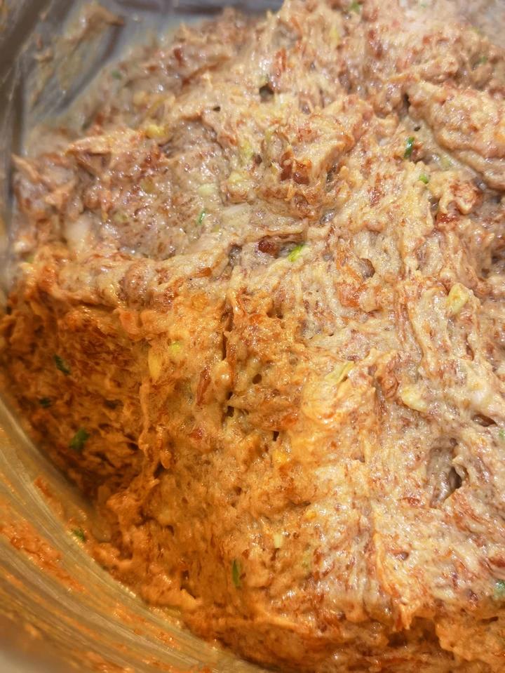 鲜肉包子馅